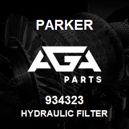 934323 Parker HYDRAULIC FILTER | AGA Parts