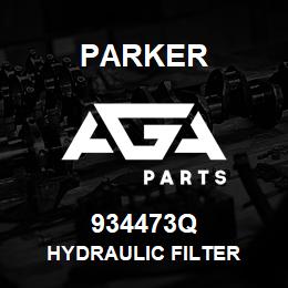 934473Q Parker HYDRAULIC FILTER | AGA Parts