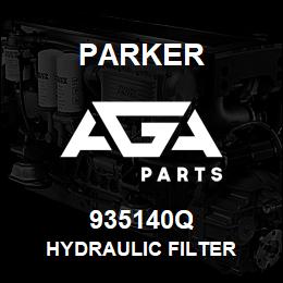 935140Q Parker HYDRAULIC FILTER | AGA Parts