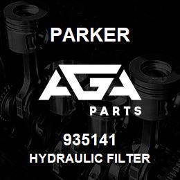 935141 Parker HYDRAULIC FILTER | AGA Parts