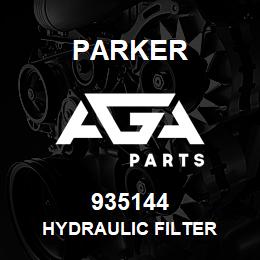 935144 Parker HYDRAULIC FILTER | AGA Parts