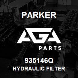 935146Q Parker HYDRAULIC FILTER | AGA Parts