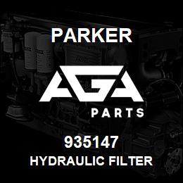 935147 Parker HYDRAULIC FILTER | AGA Parts