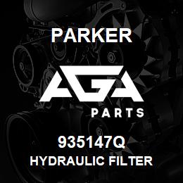 935147Q Parker HYDRAULIC FILTER | AGA Parts