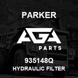 935148Q Parker HYDRAULIC FILTER | AGA Parts