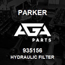 935156 Parker HYDRAULIC FILTER | AGA Parts