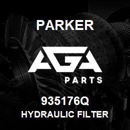 935176Q Parker HYDRAULIC FILTER | AGA Parts