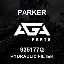 935177Q Parker HYDRAULIC FILTER | AGA Parts