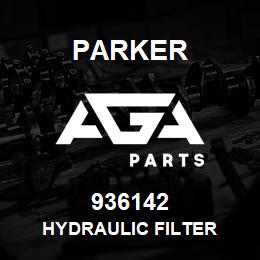 936142 Parker HYDRAULIC FILTER | AGA Parts