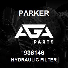 936146 Parker HYDRAULIC FILTER | AGA Parts