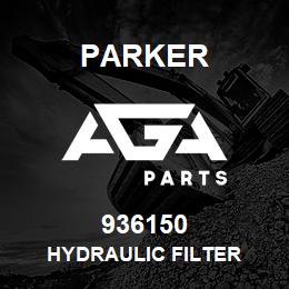 936150 Parker HYDRAULIC FILTER | AGA Parts