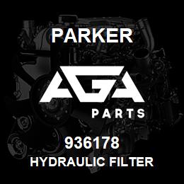 936178 Parker HYDRAULIC FILTER | AGA Parts