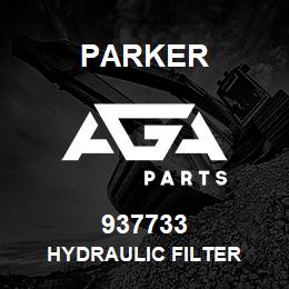 937733 Parker HYDRAULIC FILTER | AGA Parts