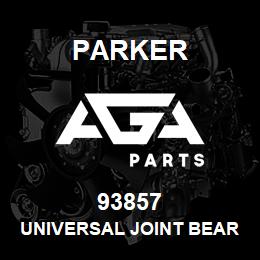 93857 Parker UNIVERSAL JOINT BEARING | AGA Parts