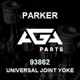 93862 Parker UNIVERSAL JOINT YOKE | AGA Parts