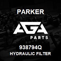 938794Q Parker HYDRAULIC FILTER | AGA Parts