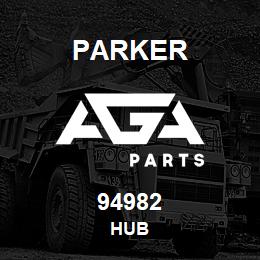 94982 Parker HUB | AGA Parts