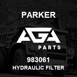 983061 Parker HYDRAULIC FILTER | AGA Parts