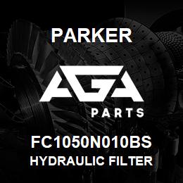 FC1050N010BS Parker HYDRAULIC FILTER | AGA Parts