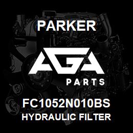 FC1052N010BS Parker HYDRAULIC FILTER | AGA Parts