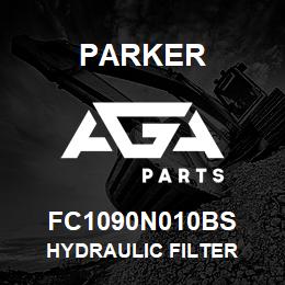 FC1090N010BS Parker HYDRAULIC FILTER | AGA Parts