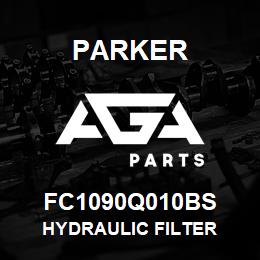 FC1090Q010BS Parker HYDRAULIC FILTER | AGA Parts