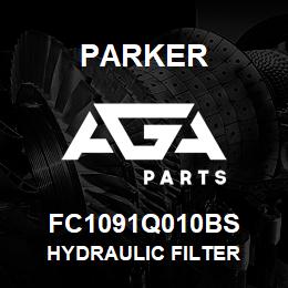 FC1091Q010BS Parker HYDRAULIC FILTER | AGA Parts