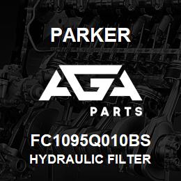 FC1095Q010BS Parker HYDRAULIC FILTER | AGA Parts