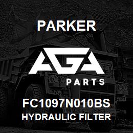 FC1097N010BS Parker HYDRAULIC FILTER | AGA Parts