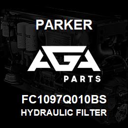 FC1097Q010BS Parker HYDRAULIC FILTER | AGA Parts