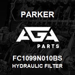 FC1099N010BS Parker HYDRAULIC FILTER | AGA Parts