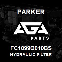 FC1099Q010BS Parker HYDRAULIC FILTER | AGA Parts