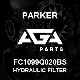 FC1099Q020BS Parker HYDRAULIC FILTER | AGA Parts