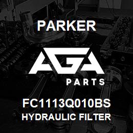 FC1113Q010BS Parker HYDRAULIC FILTER | AGA Parts