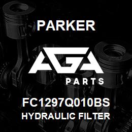 FC1297Q010BS Parker HYDRAULIC FILTER | AGA Parts