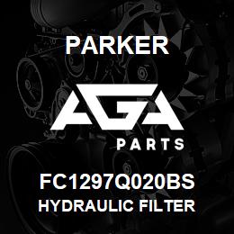 FC1297Q020BS Parker HYDRAULIC FILTER | AGA Parts