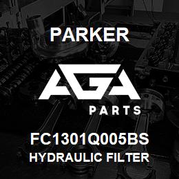 FC1301Q005BS Parker HYDRAULIC FILTER | AGA Parts