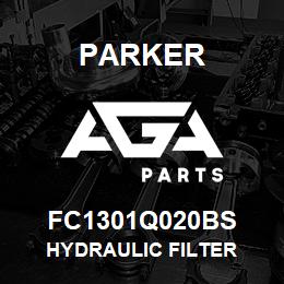 FC1301Q020BS Parker HYDRAULIC FILTER | AGA Parts