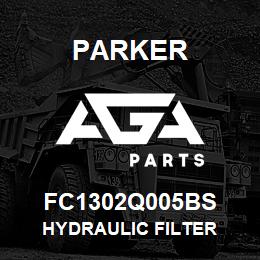 FC1302Q005BS Parker HYDRAULIC FILTER | AGA Parts