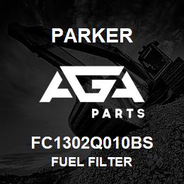 FC1302Q010BS Parker FUEL FILTER | AGA Parts