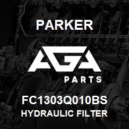 FC1303Q010BS Parker HYDRAULIC FILTER | AGA Parts