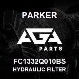 FC1332Q010BS Parker HYDRAULIC FILTER | AGA Parts