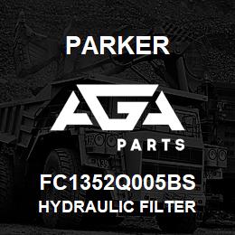 FC1352Q005BS Parker HYDRAULIC FILTER | AGA Parts