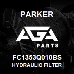 FC1353Q010BS Parker HYDRAULIC FILTER | AGA Parts