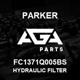 FC1371Q005BS Parker HYDRAULIC FILTER | AGA Parts