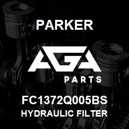 FC1372Q005BS Parker HYDRAULIC FILTER | AGA Parts