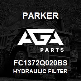 FC1372Q020BS Parker HYDRAULIC FILTER | AGA Parts