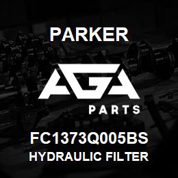 FC1373Q005BS Parker HYDRAULIC FILTER | AGA Parts