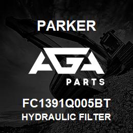 FC1391Q005BT Parker HYDRAULIC FILTER | AGA Parts