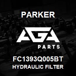 FC1393Q005BT Parker HYDRAULIC FILTER | AGA Parts